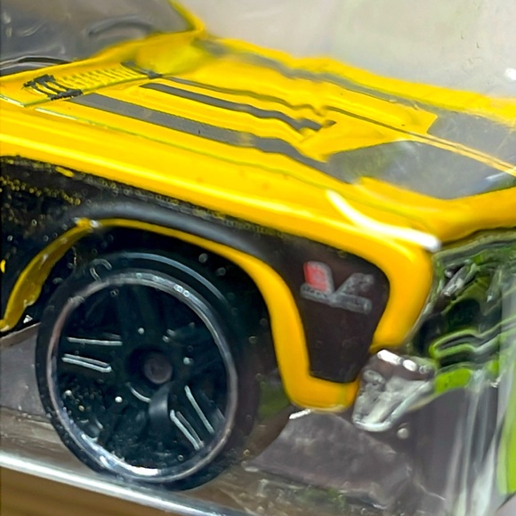 ‘67 Chevelle SS 396 - Picture 2 of 6